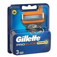 GILLETTE CARREGADOR PROGLIDE POWER 3UNI.