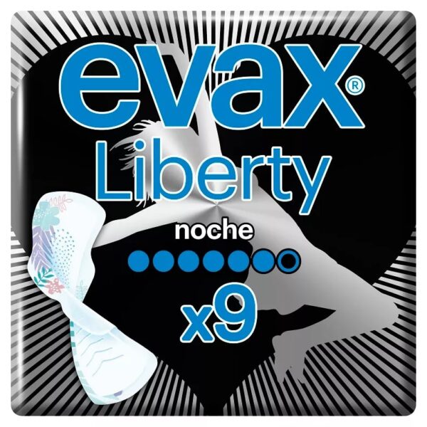 EVAX PENSO LIBERTY NOITE 9UNI.