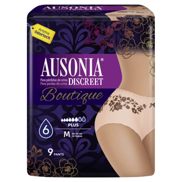 AUSONIA DISCREET PANTS BOUTIQUE TAM. M 9UNI.