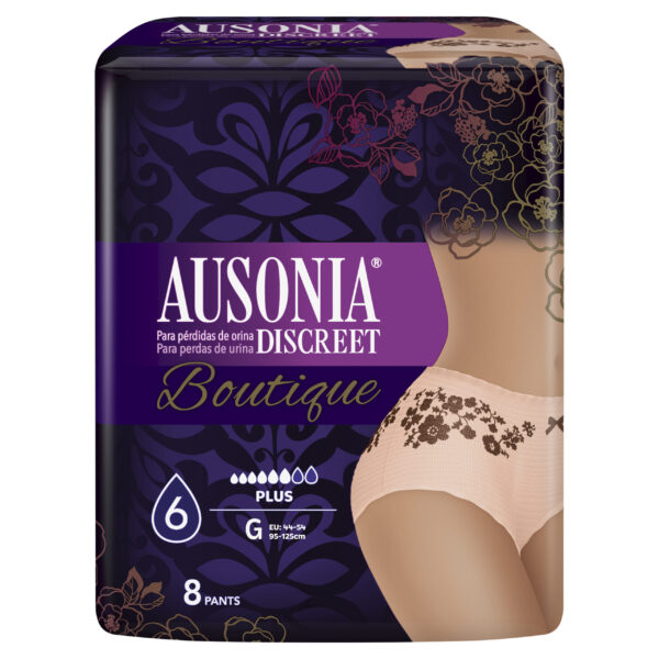 AUSONIA DISCREET PANTS BOUTIQUE TG 8