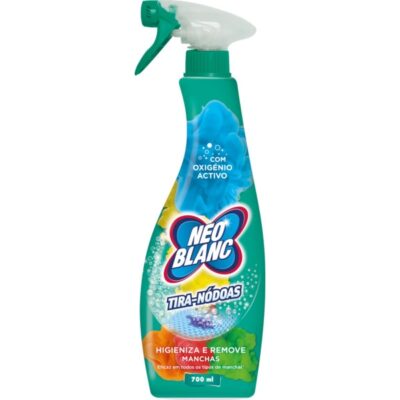 NEOBLANC SPRAY TIRA NÓDOAS C/LIXIVIA GENTIL 700ML