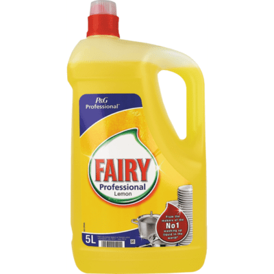FAIRY LOIÇA PROFISSIONAL LIMÃO 5L