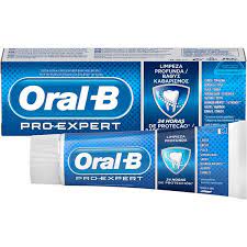 ORAL-B DENTIFRICO PRO-EXPERT LIMPEZA PROFUNDA 75ML