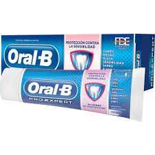 ORAL-B DENTÍFRICO PRO-EXPERT SENSITIVE 75ML