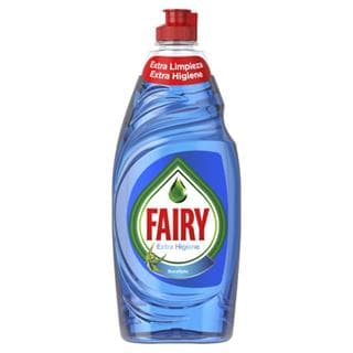 FAIRY LOIÇA EUCALIPTO EXTRA HIGIENE 500ML