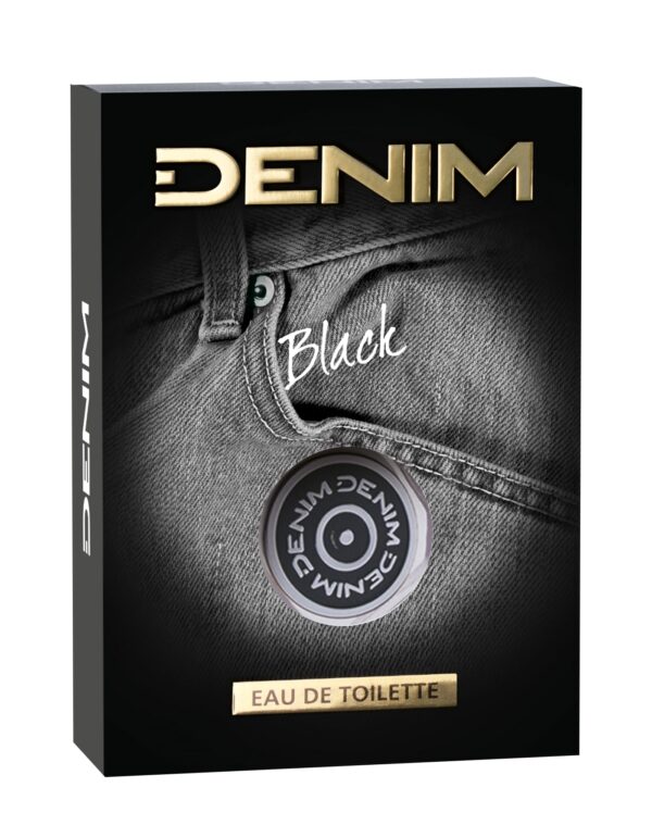 DENIM EDT BLACK 100ML