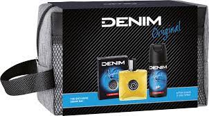 DENIM PACK BOLSA ORIGINAL AFTER SHAVE 100ML +DEO SPRAY 150ML