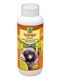 CASA & JARDIM GRANULADO REPELENTE TOUPEIRAS 1000ML