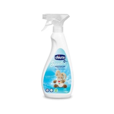 CHICCO TIRA-NÓDOAS C/PISTOLA 0M+ 500ML