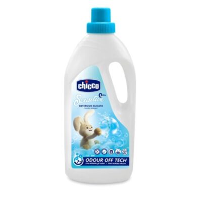 CHICCO DETERGENTE ROUPA SENSITIVE 0M+ 1,5L 27D