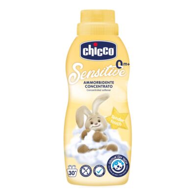 CHICCO AMACIADOR ROUPA SENSITIVE BAUNILHA 0M+ 750ML 30D