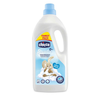 CHICCO AMACIADOR ROUPA TALCO 0M+ 1,5L