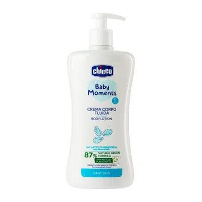 CHICCO BABY MOMENTS 0M+ CREME CORPORAL 500ML