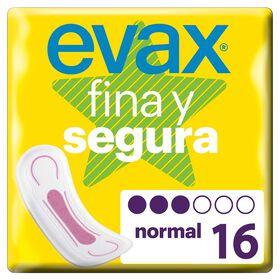 EVAX FINA & SEGURA NORMAL S/ALAS 16UNI.
