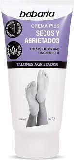 BABARIA CREME PÉS SECOS E GRETADOS 150ML