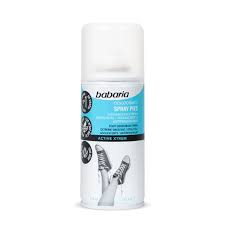 BABARIA DEO SPRAY PÉS ACTIVE XTREME 150ML