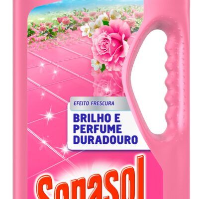SONASOL MAGIC ROSAS E JASMIM 650ML