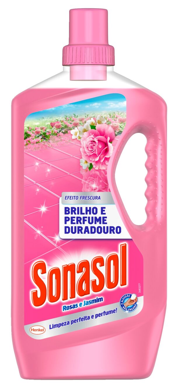 SONASOL MAGIC ROSAS E JASMIM 650ML