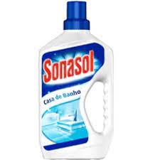 SONASOL GEL CASA DE BANHO 600ML