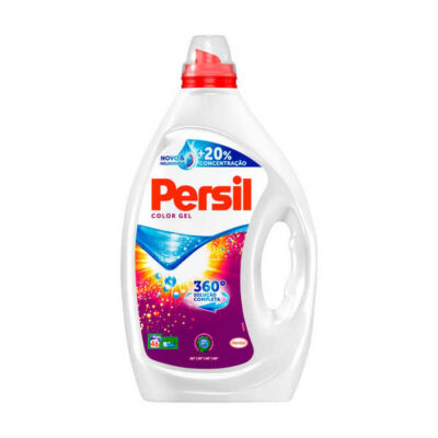 PERSIL DETERGENTE COLOR GEL 70D