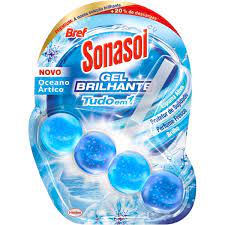 SONASOL W.C. BLOCO OCEANO ARTICO 42GR.
