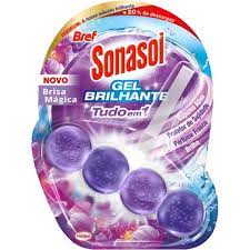 SONASOL W.C. BLOCO BRISA MAGICA 42GR.