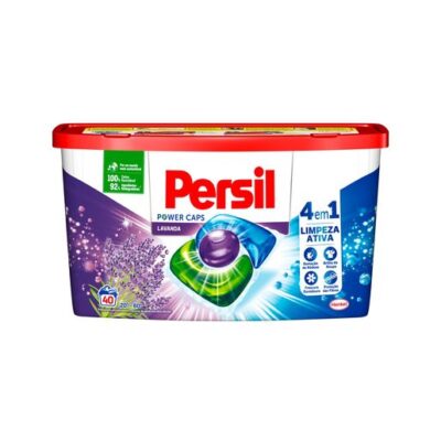 PERSIL CAPS ROUPA DUO LAVANDA 42D
