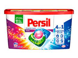 PERSIL CAPS ROUPA COLOR 40D