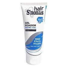 S´NONAS GEL FIXADOR EFEITO MOLHADO 200ML
