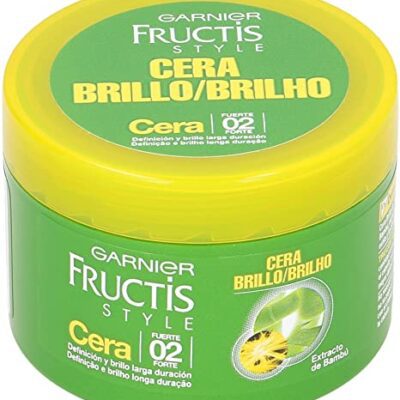 FRUCTIS CERA CABELO BRILHO FIX. FORTE 75ML