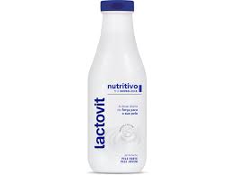 LACTOVIT GEL BANHO NUTRITIVO NORMAL-SECA 650ML