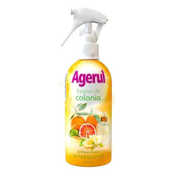 AGERUL AMBIENTADOR FRESCURA COLÓNIA 250ML