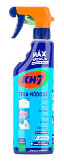 KH7 TIRA NÓDOAS C/PISTOLA 750ML