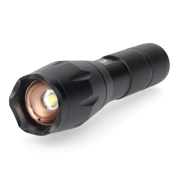 EDM LANTERNA DE ALUMINIO CREE XML T6 UNI.