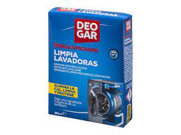 DEOGAR LIMPA MÁQUINAS DE LAVAR ROUPA 250ML