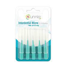 IFA UNNIA ESCOVA INTERDENTAL MICRO 0,9mm 5UNI.