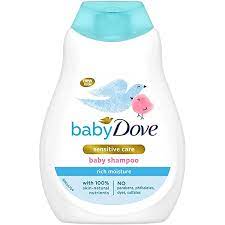 DOVE BABY CHAMPO HIDRATANTE 200ML