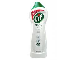 CIF CREME MICRO CRISTAIS ORIGINAL 700ML