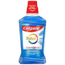 COLGATE ELIXIR ADVANCED PLAQUE PROTECT 500ML