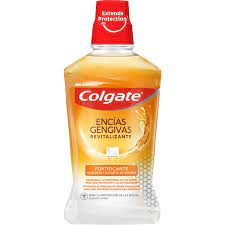 COLGATE ELIXIR GENGIVAS REVITALIZANTE FORTIFICANTE 500ML
