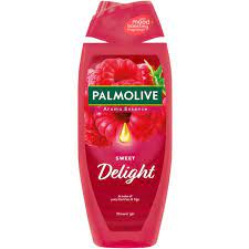PALMOLIVE GEL BANHO SWEET DELIGHT 500ML