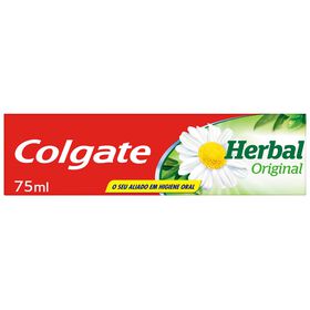 COLGATE DENTÍFRICO HERBAL ORIGINAL 75ML