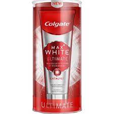 COLGATE DENTÍFRICO MAX WHITE ULTIMATE RADIANCE 75ML