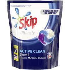 SKIP CAPS ROUPA ULTIMATE ACTIVE CLEAN 3 EM 1 1458GR. 54D
