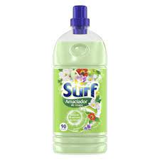 SURF AMACIADOR JASMIM E MAÇA VERDE 1.8L 90D