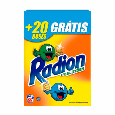 RADION DETERGENTE PÓ 66D