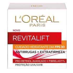 LOREAL CREME DERMO REVITALIFT FPS30 50ML