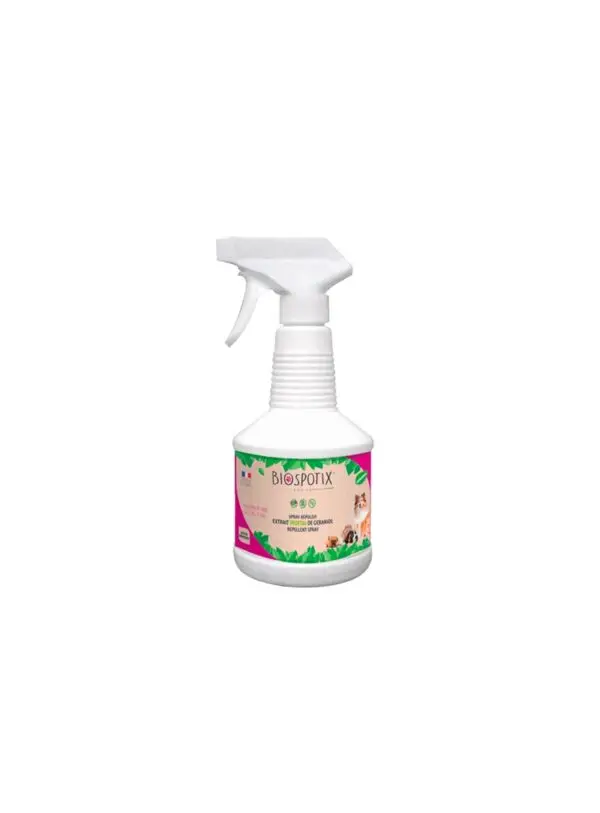 BIOSPOTIX SPRAY CÃO TODO TIPO 500ML