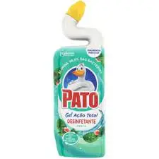 PATO WC GEL AÇÃO TOTAL EUCALIPTO E MENTA 750ML