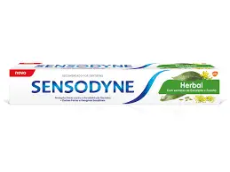 SENSODYNE DENTIFRICO HERBAL 75ML